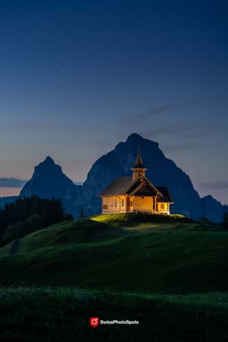 Stooskapelle Maria Hilf, Stoos