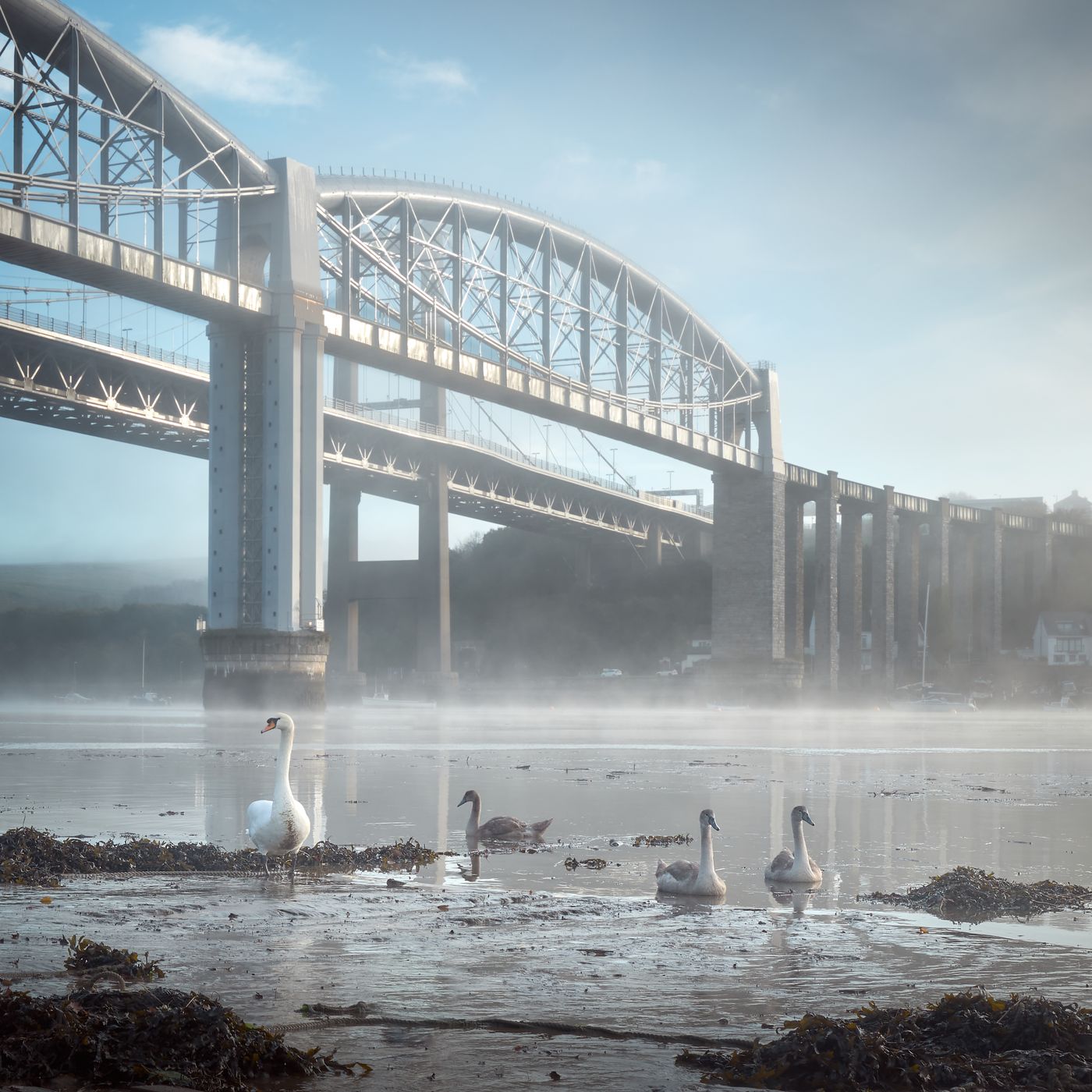 Tamar Bridge, Saltash, United Kingdom