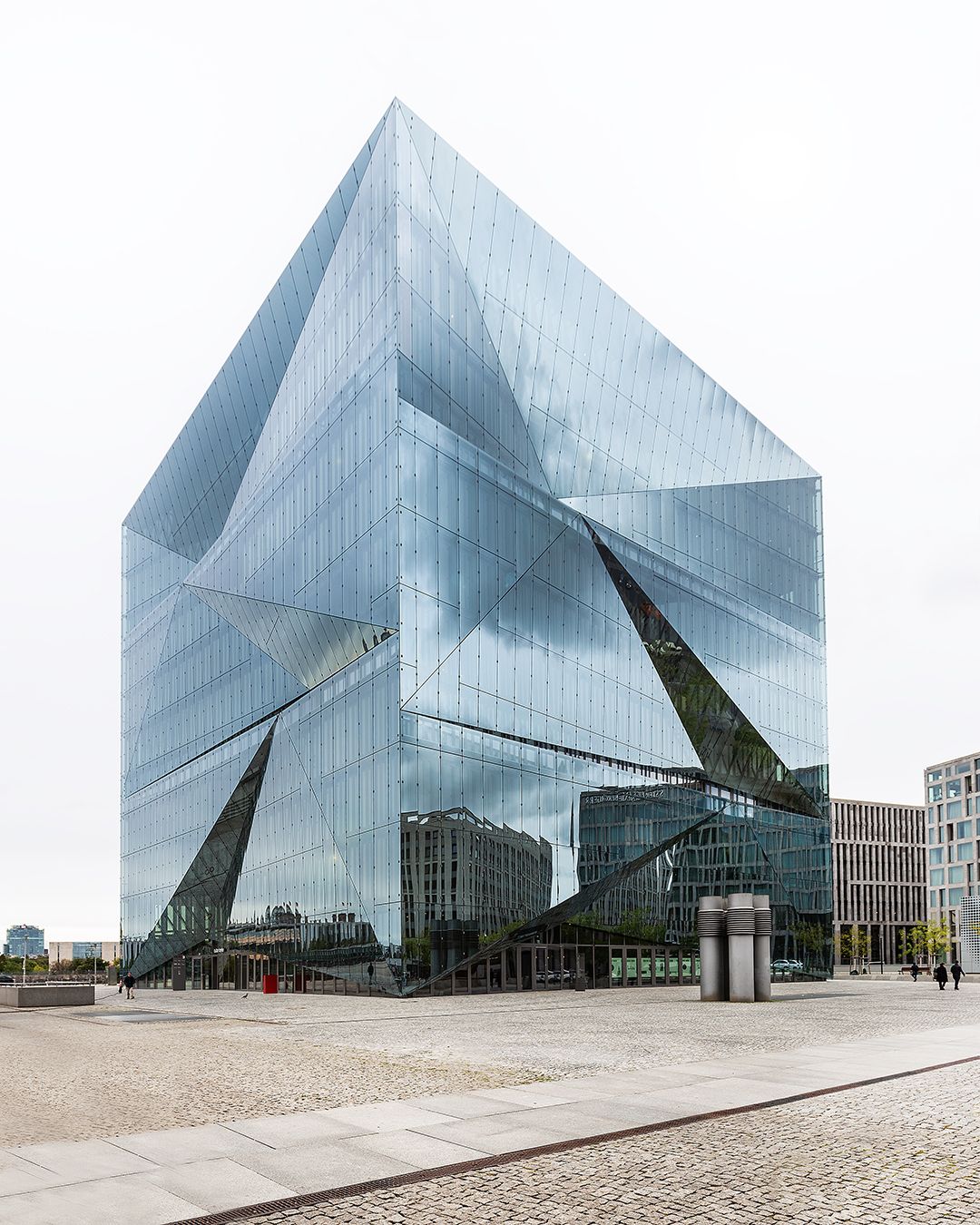 The Cube, Berlin, Germany