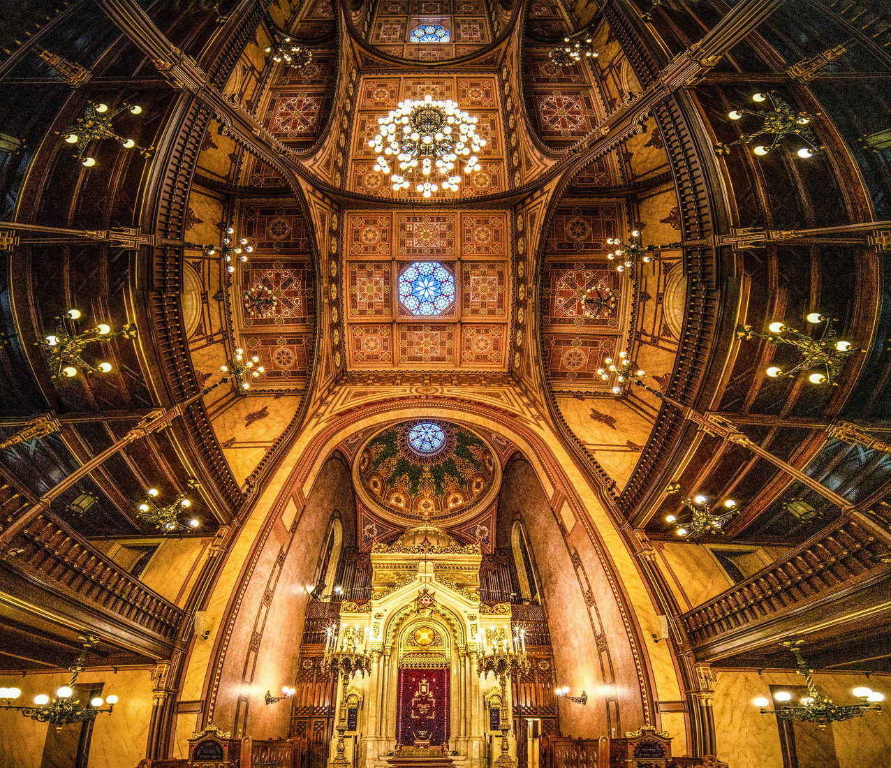 Dohany Street Synagogue Dohany Street Synagogue