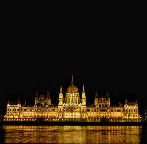 Hungarian Parliament, Budapest