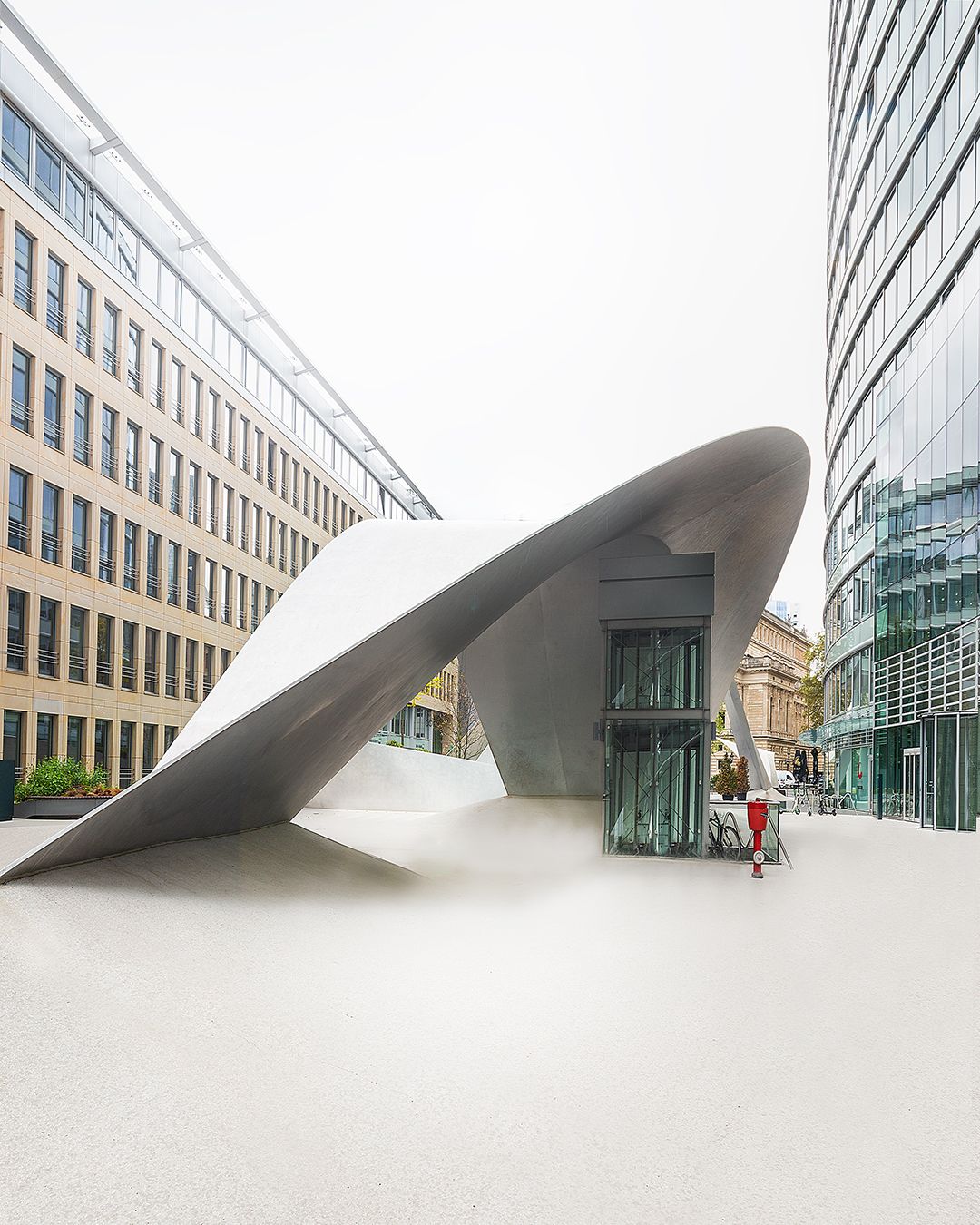 The Doorman - The Wave, Frankfurt am Main, Germany