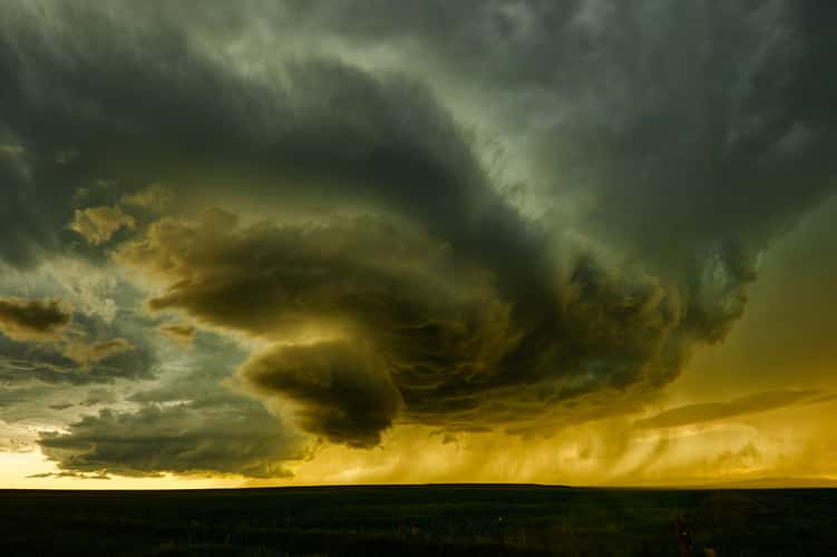 Tornado alley
