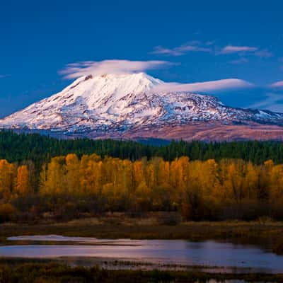 Trout Lake, USA