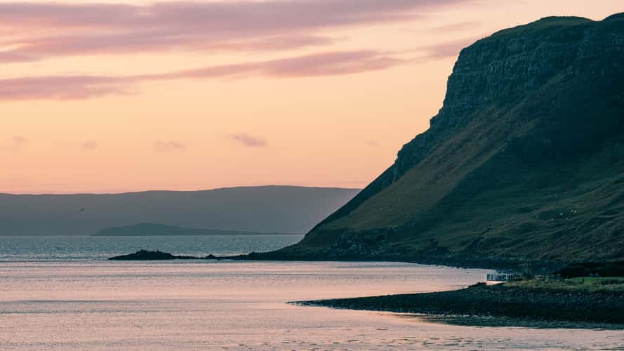 Uig Harbour