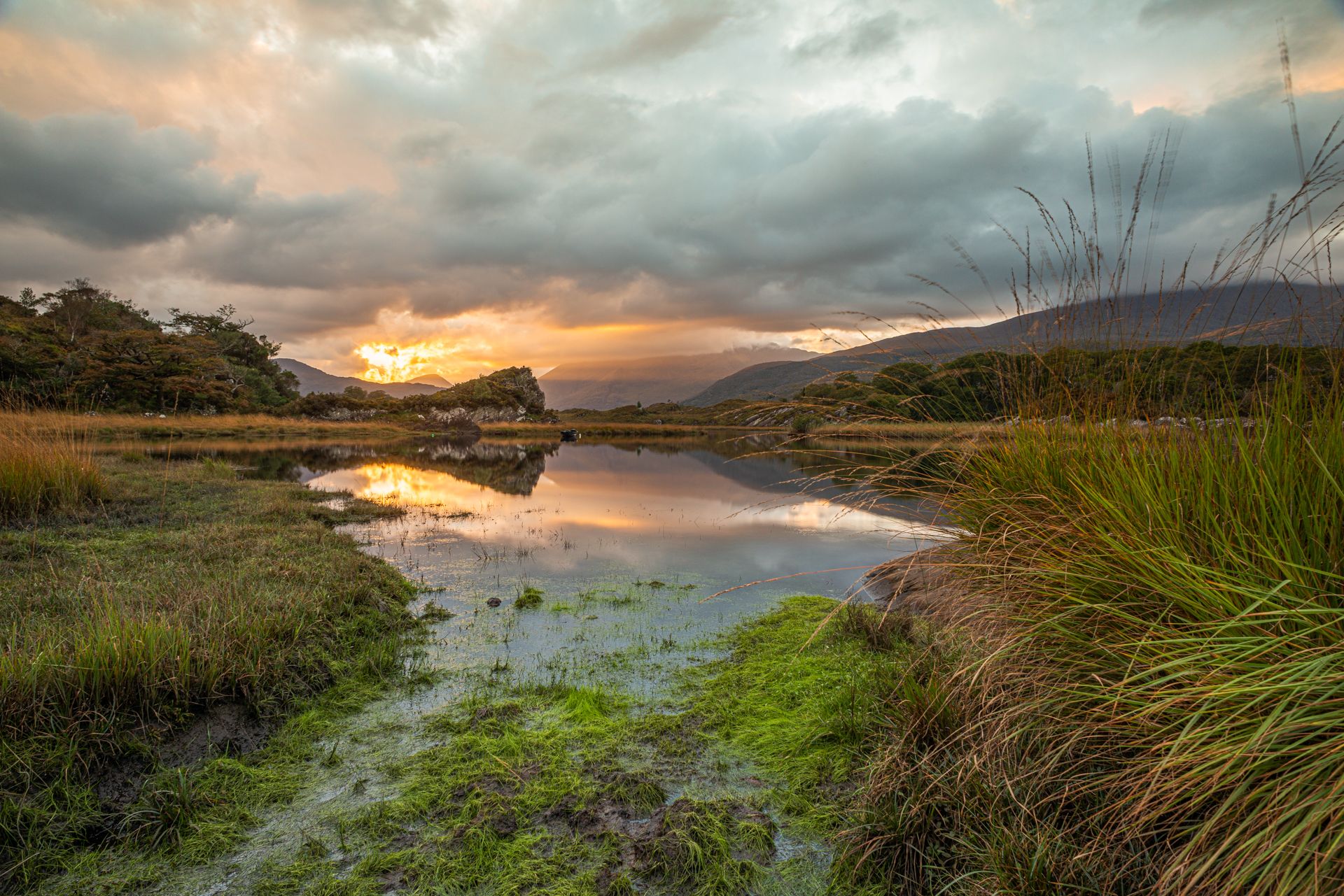 Upper Lake, Killarney National Park, Ireland