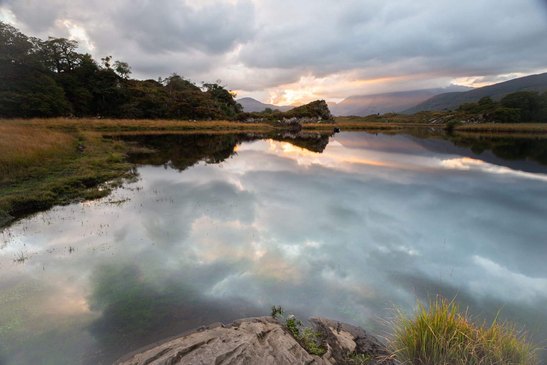 Upper Lake, Killarney National Park, Ireland