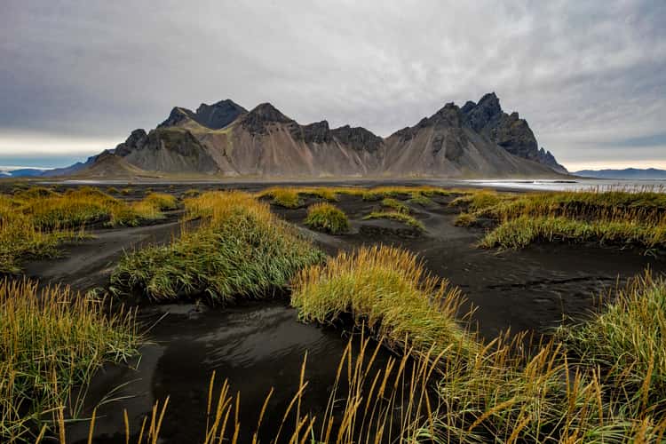 Vestrahorn, Stokksnes