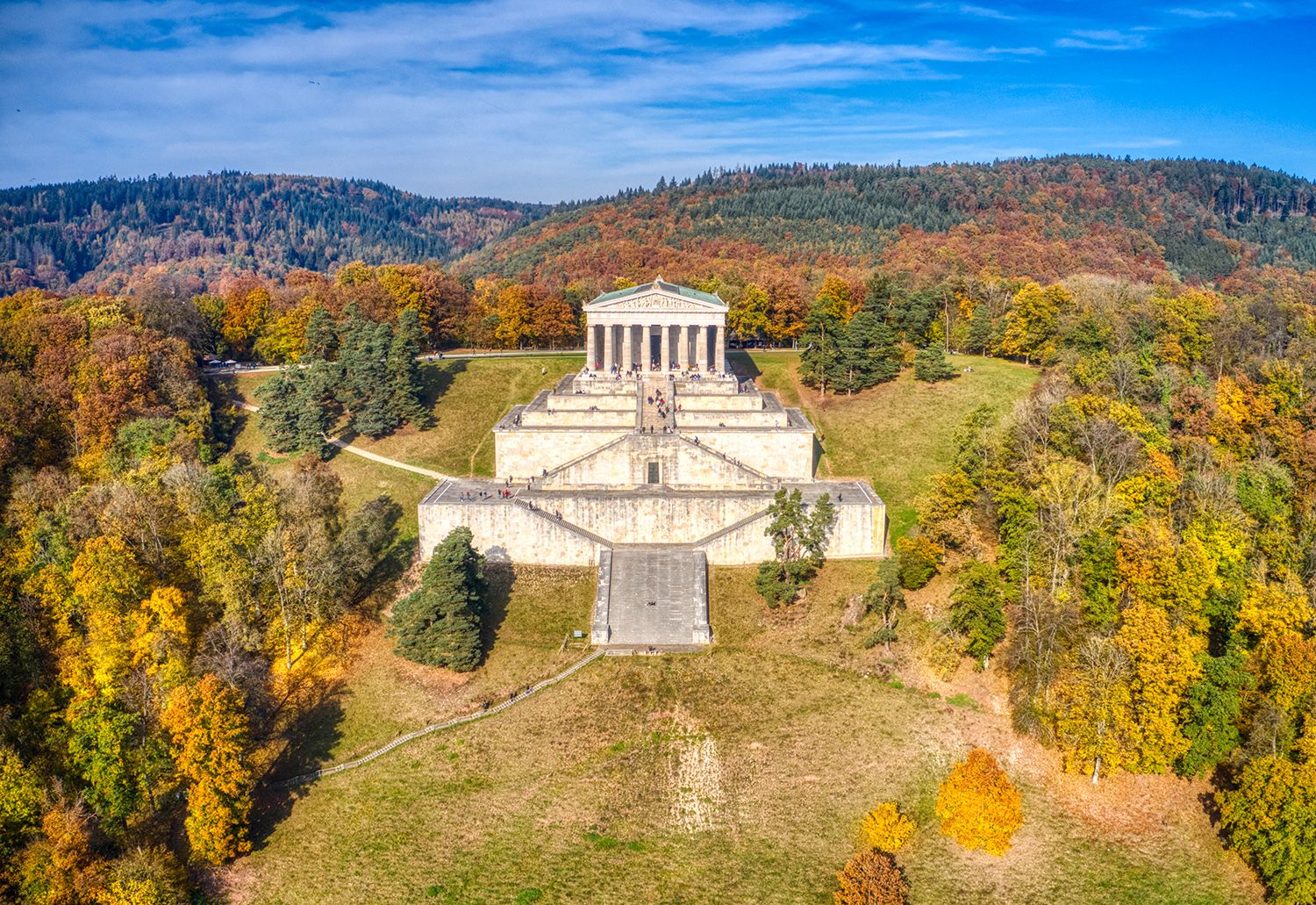 Walhalla, Germany