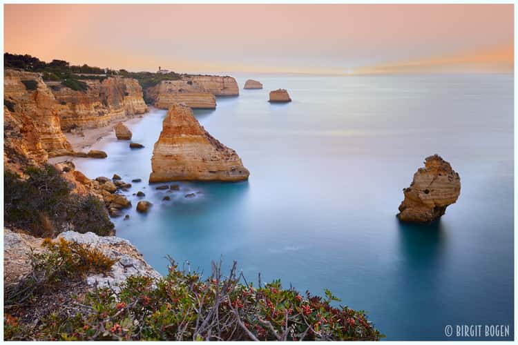 Praia da Marinha, Algarve