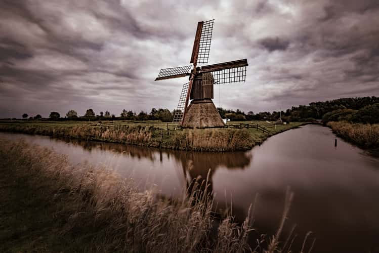 Windmill Honigfleth