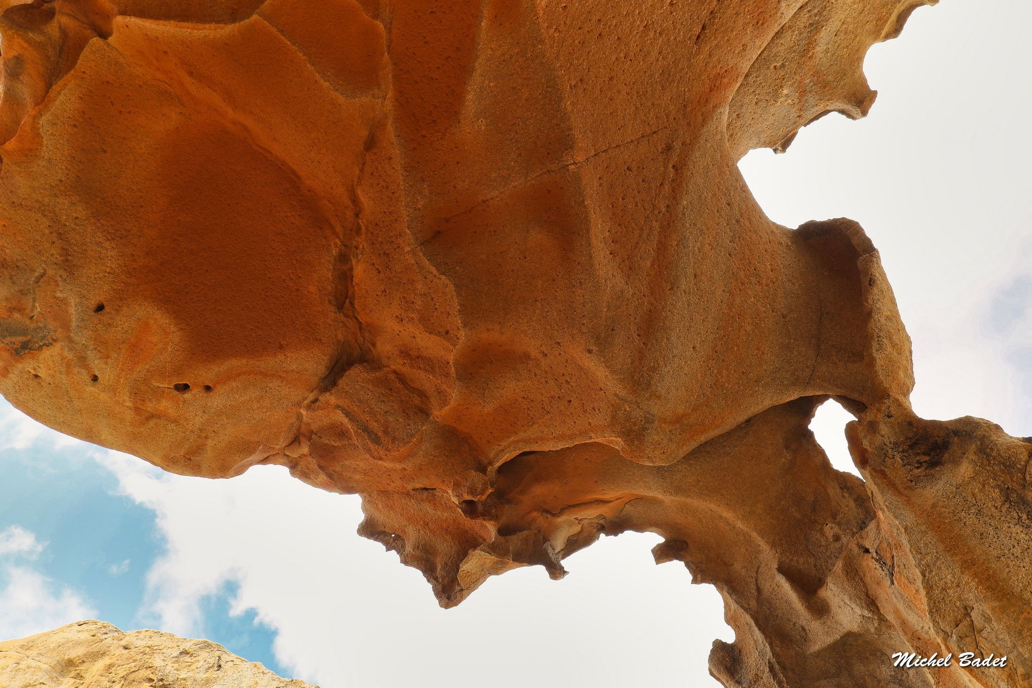 Arco de las peñitas, Spain