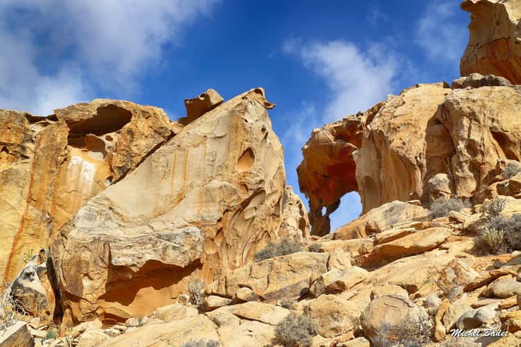 Arco de las peñitas