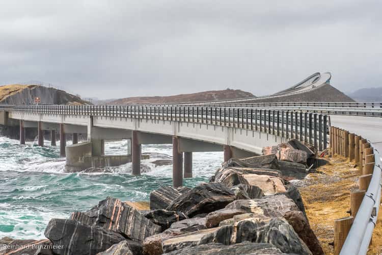 Atlantic Ocean Road