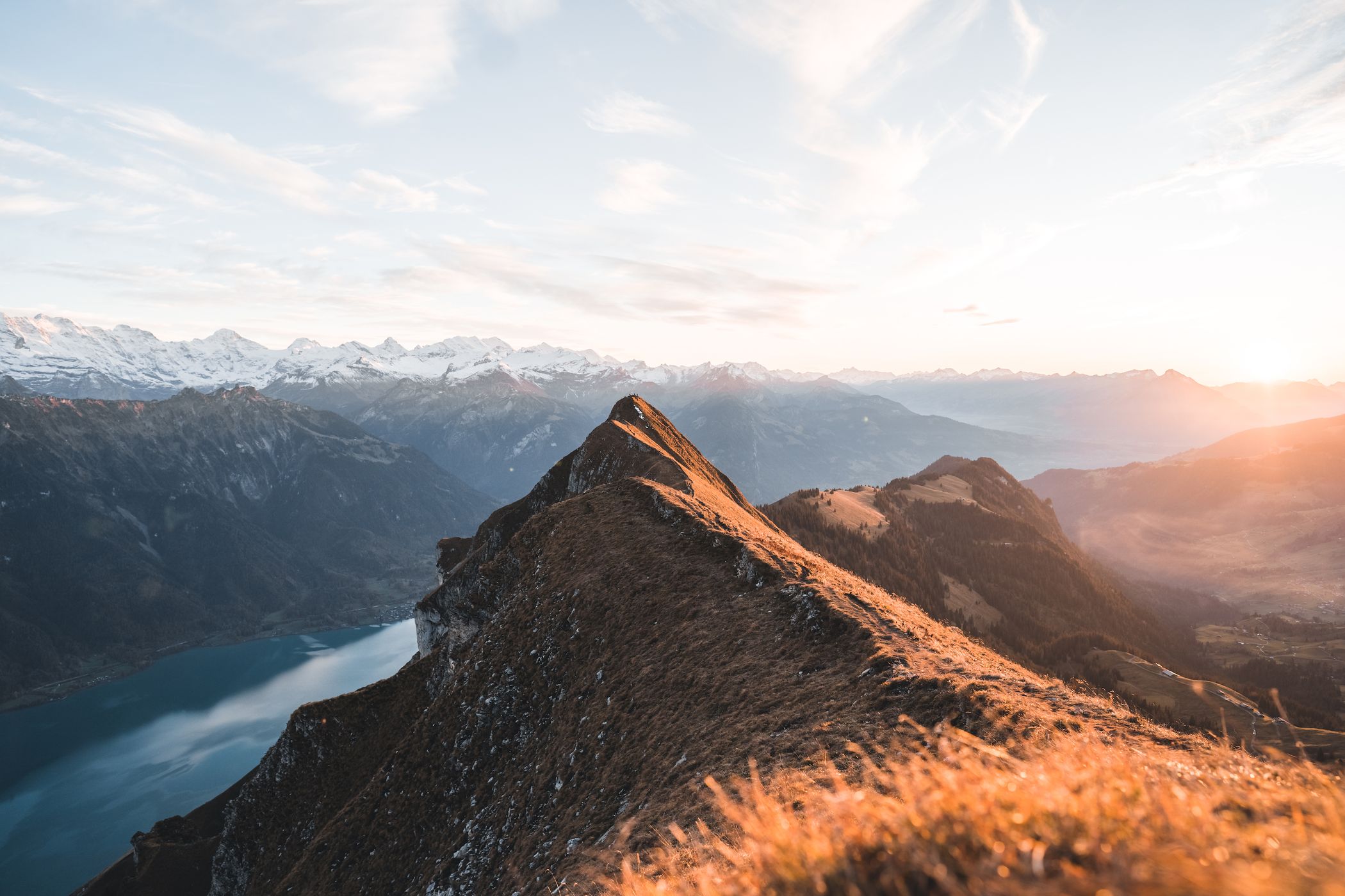 Augstmatthorn, Switzerland