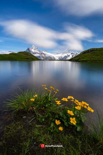 Bachalpsee, Grindelwald