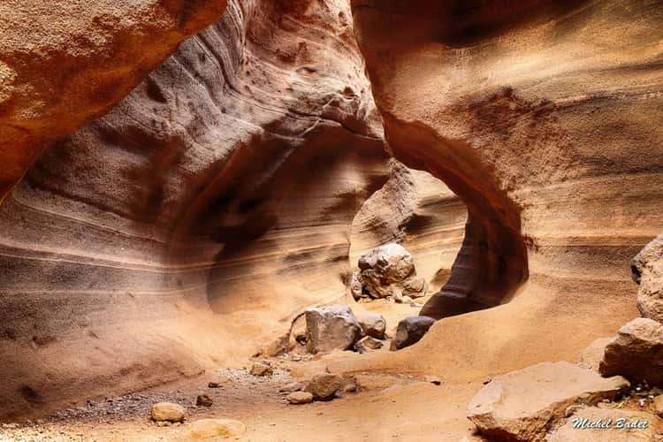 Barranco de las Vacas, Gran Canaria