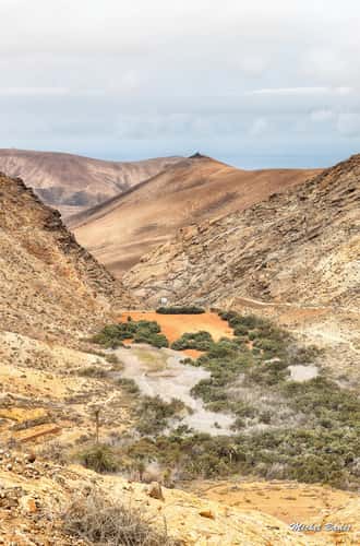 Betancuria Landscapes (Fuerteventura)