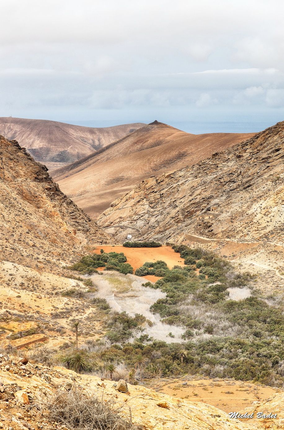 Betancuria Landscapes (Fuerteventura), Spain