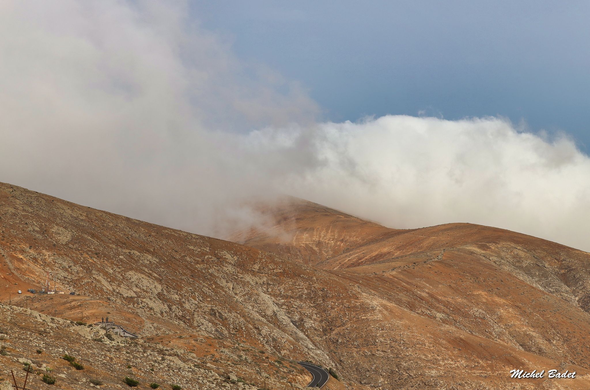 Betancuria Landscapes (Fuerteventura), Spain