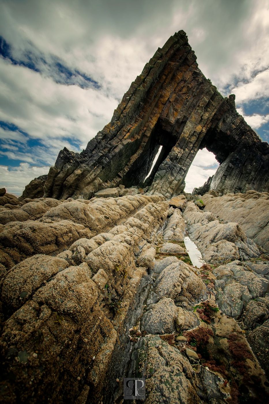 Blackchurch Rock, United Kingdom