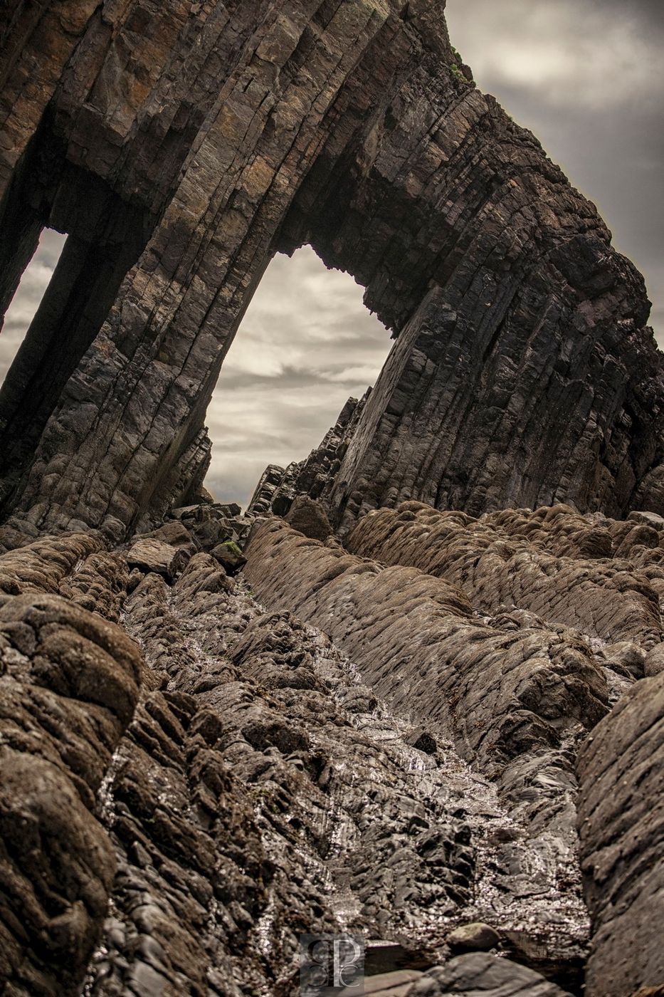 Blackchurch Rock, United Kingdom