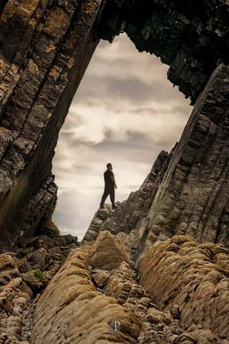 Blackchurch Rock