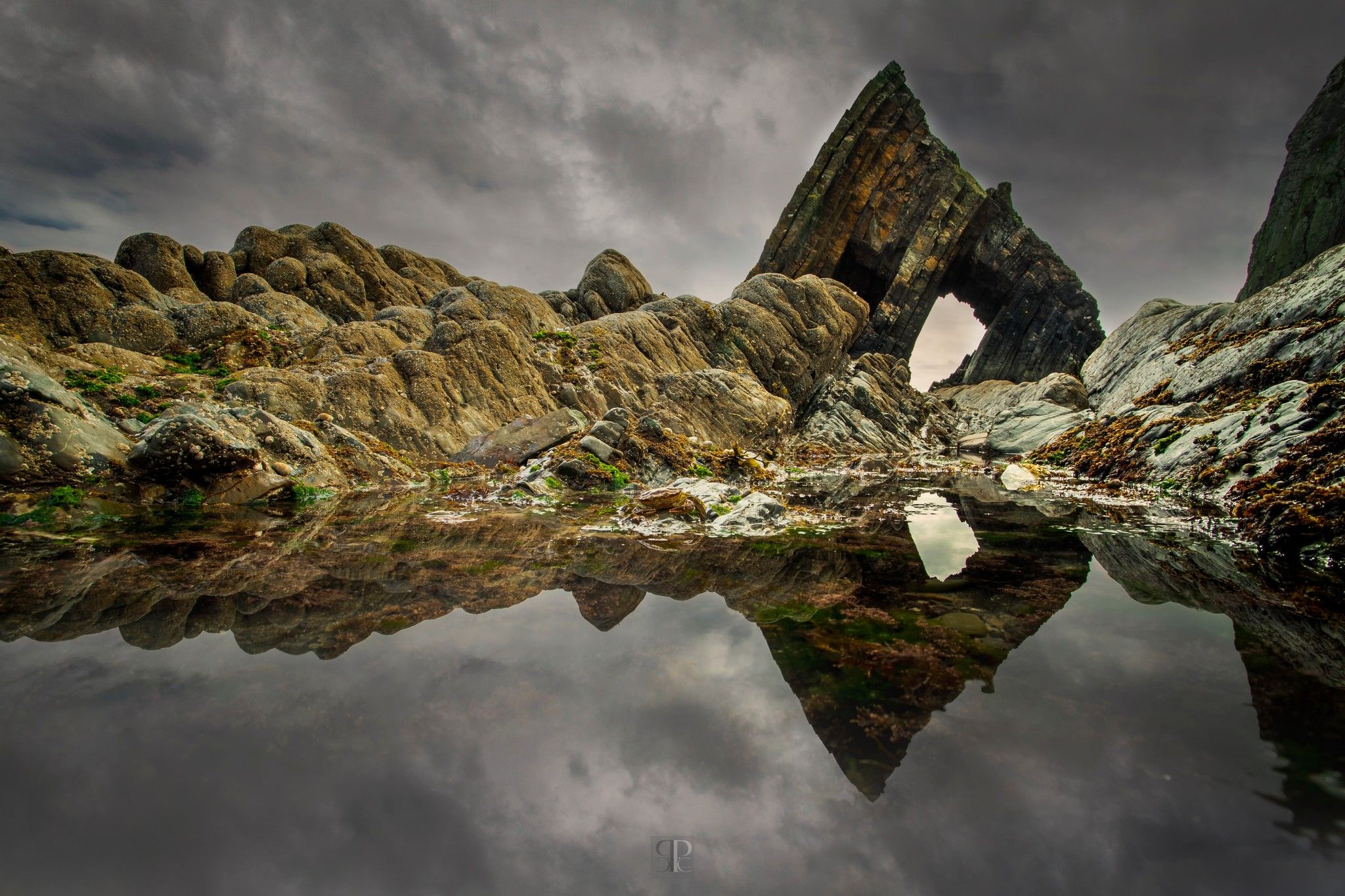 Blackchurch Rock, United Kingdom