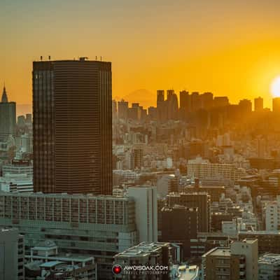 Bunkyo Civic Center, Japan