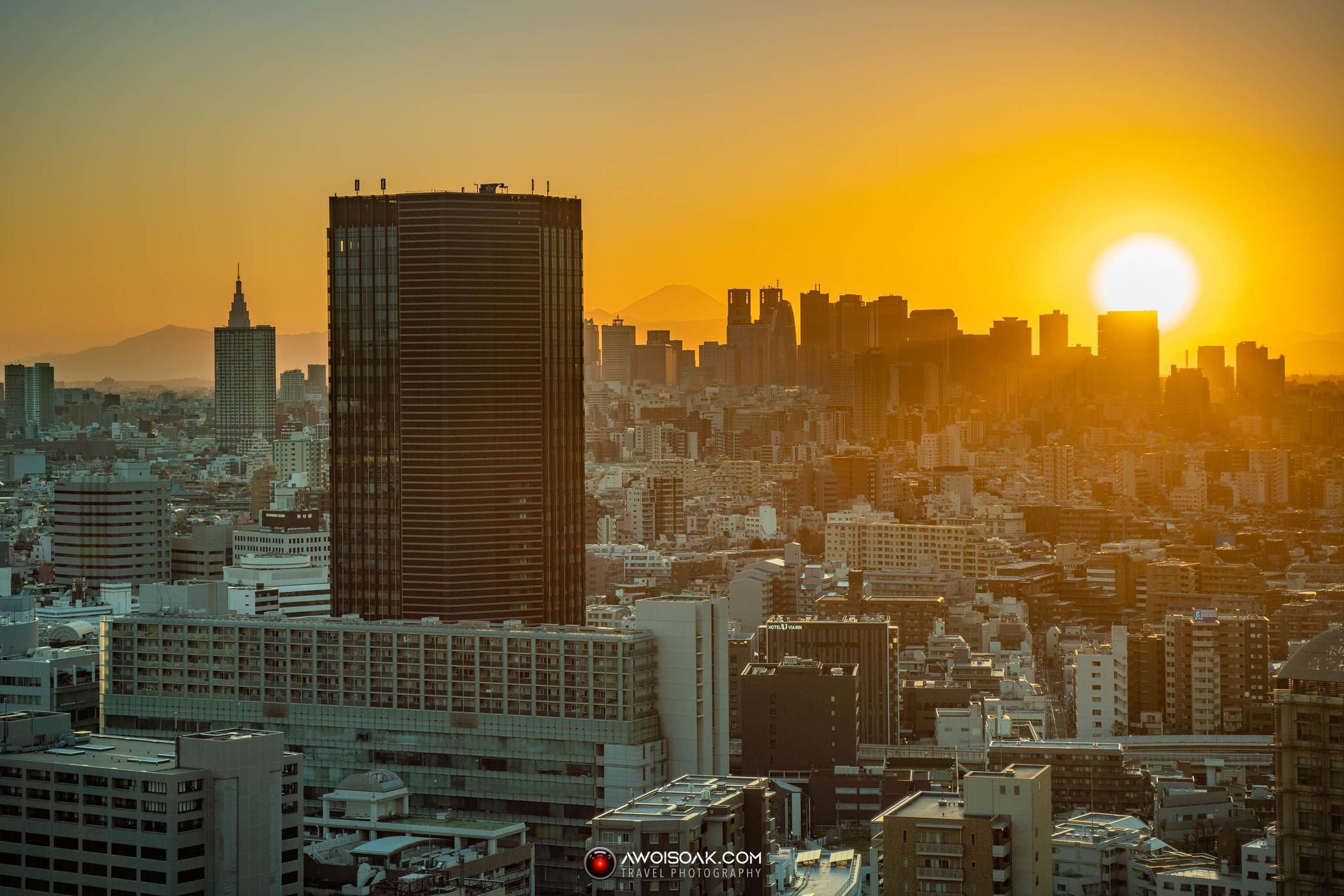 Bunkyo Civic Center, Japan