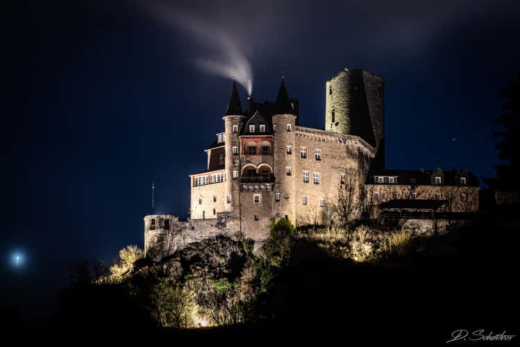 Burg Katz