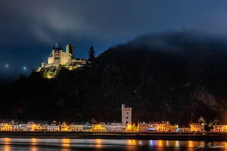 Burg Katz