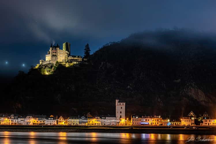 Burg Katz