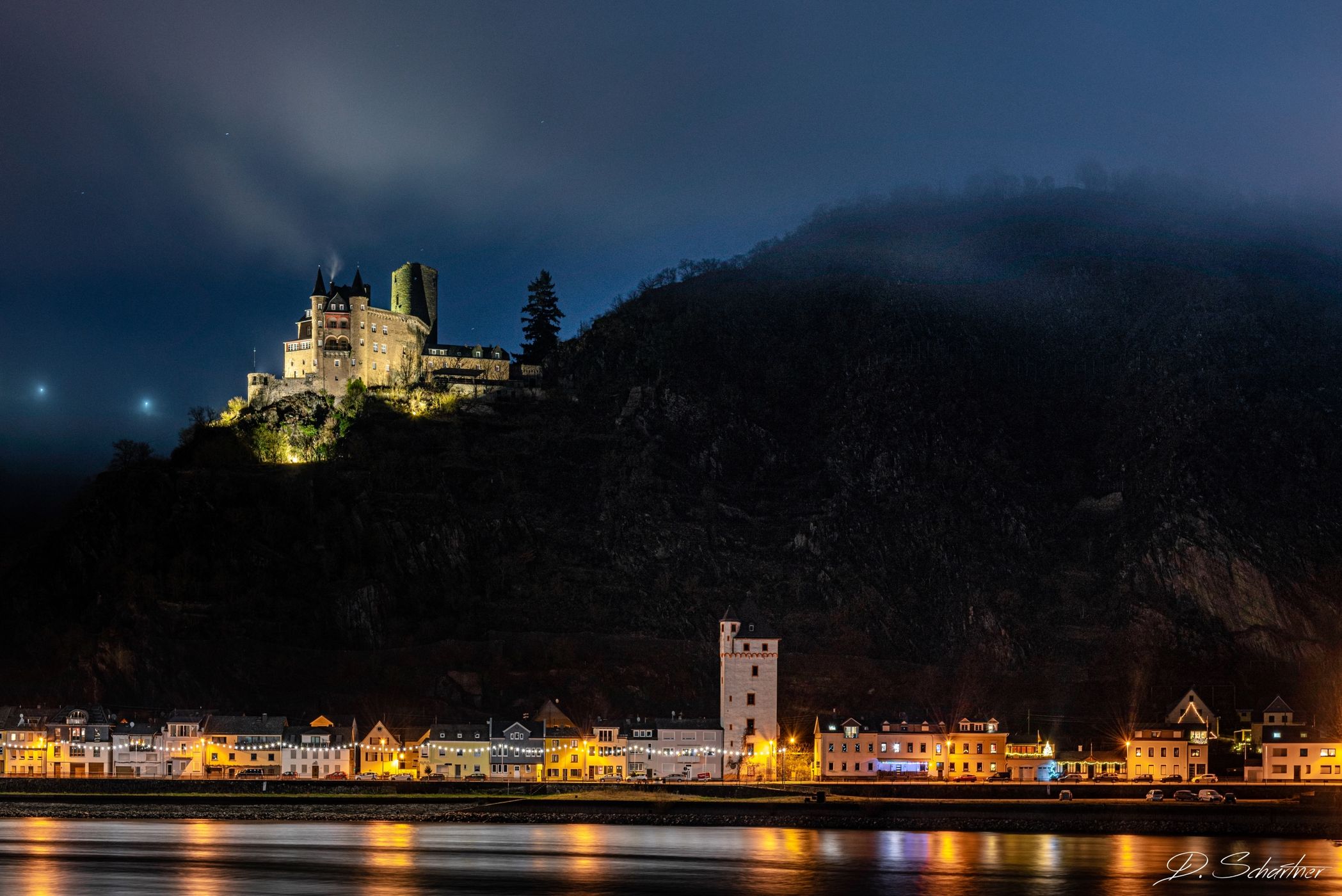 Burg Katz, Germany
