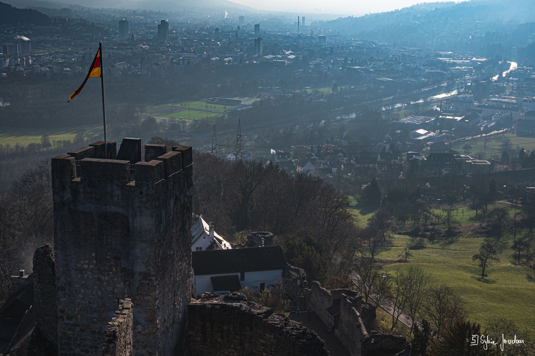 Burg Rötteln, Germany