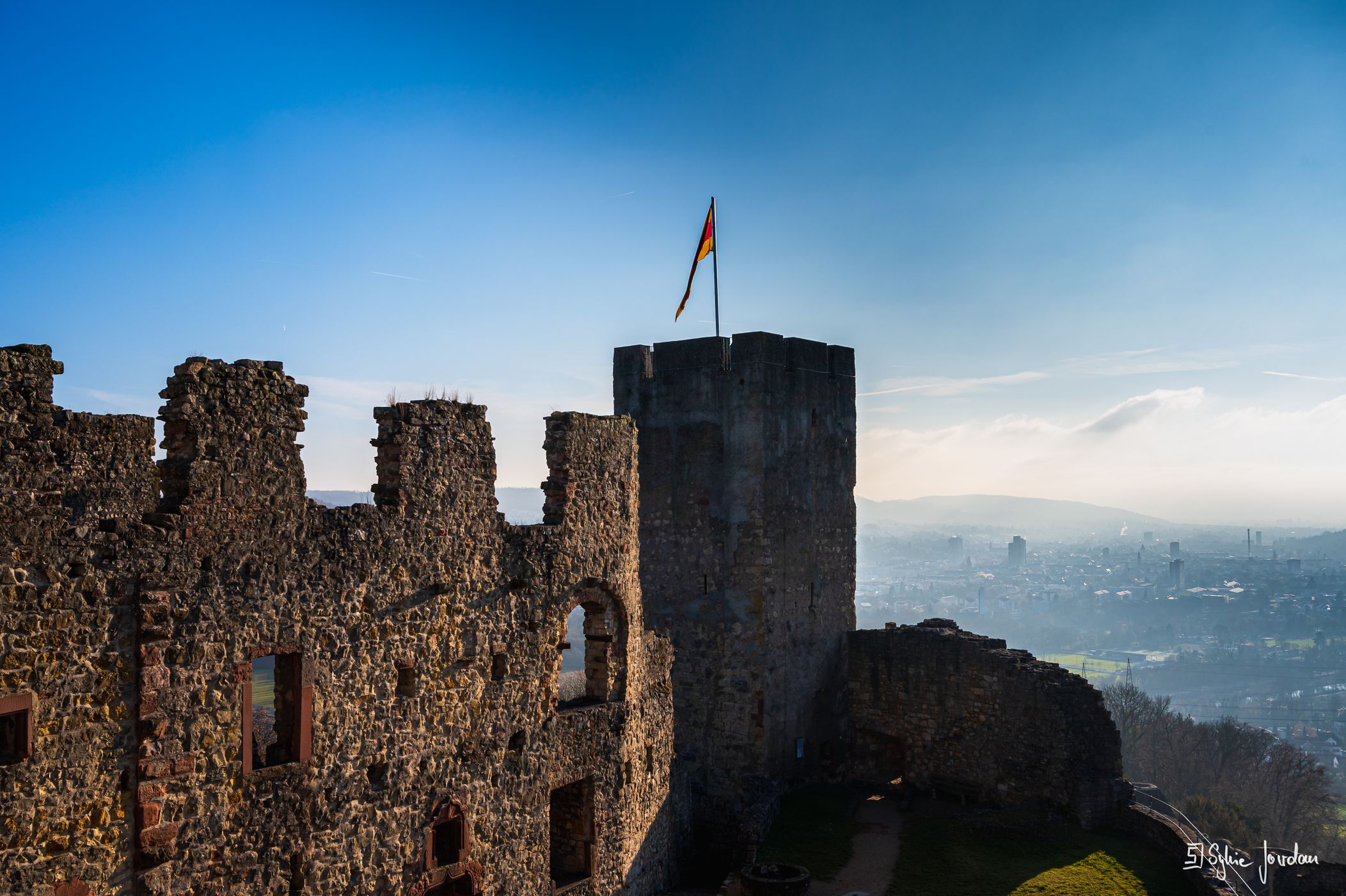 Burg Rötteln, Germany
