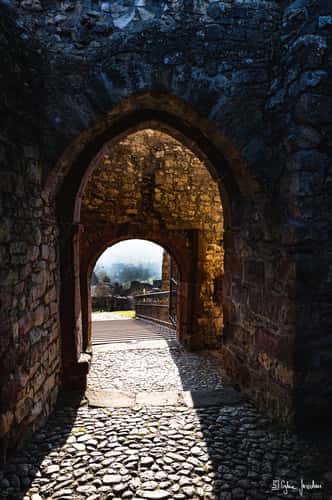 Burg Rötteln