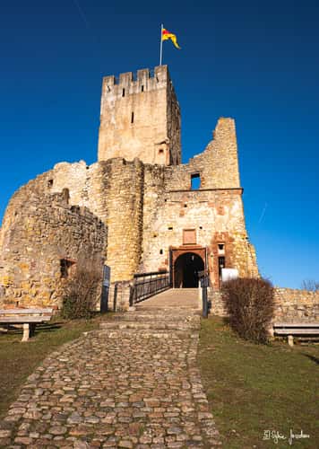 Burg Rötteln