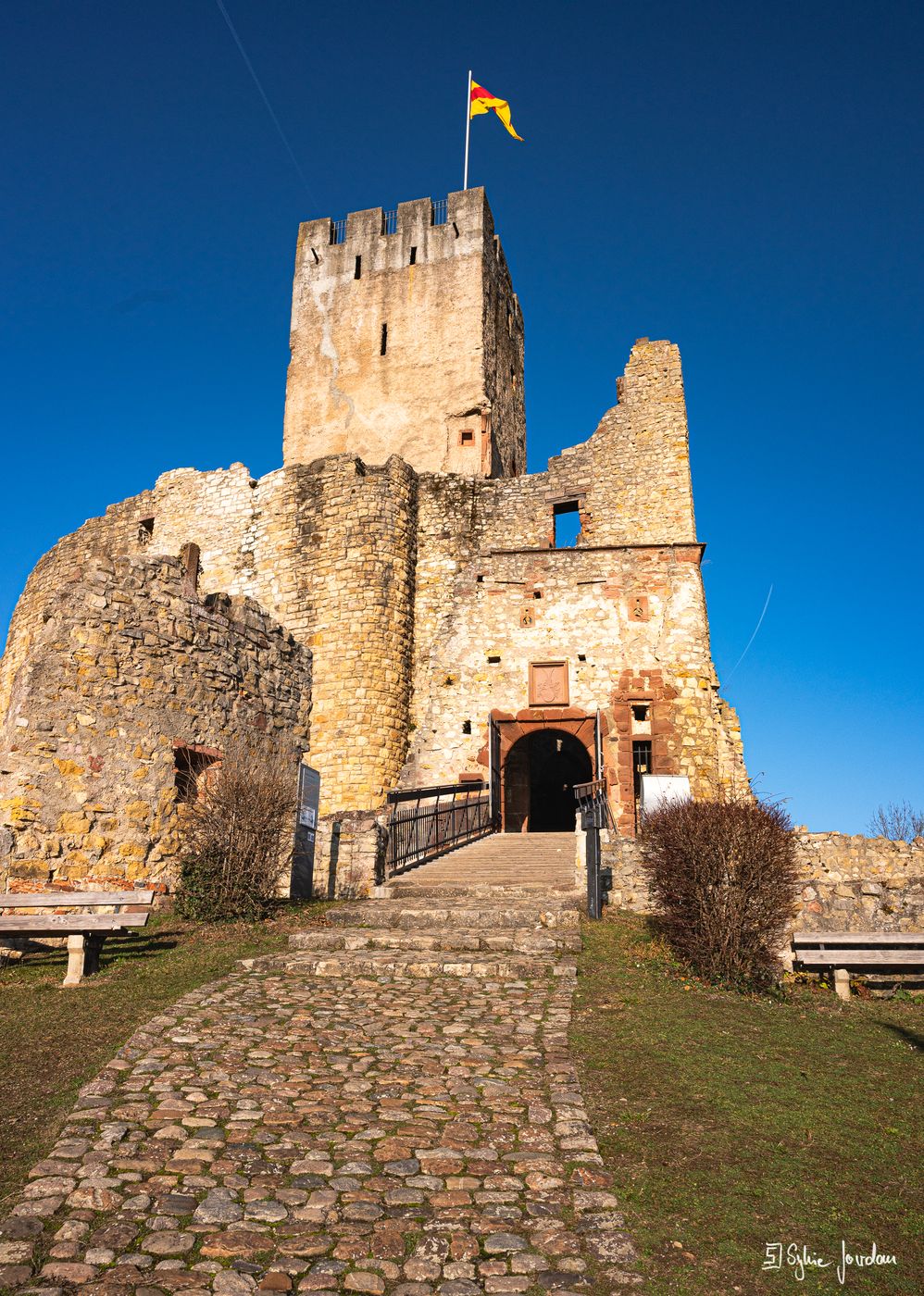 Burg Rötteln, Germany