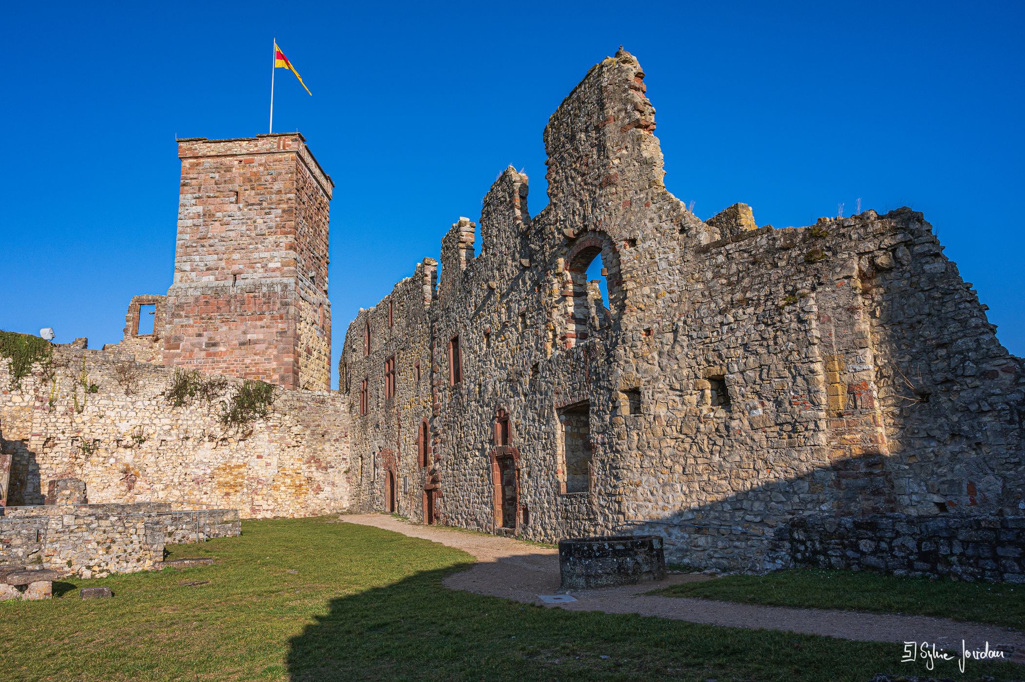 Burg Rötteln, Germany