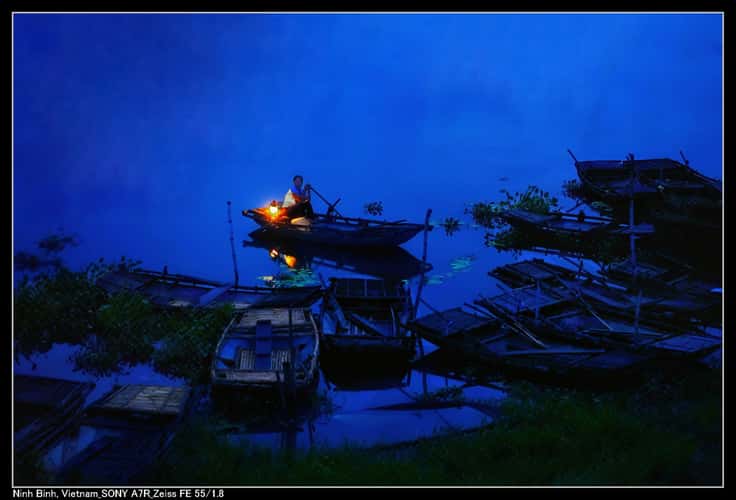 Đầm Vân Long