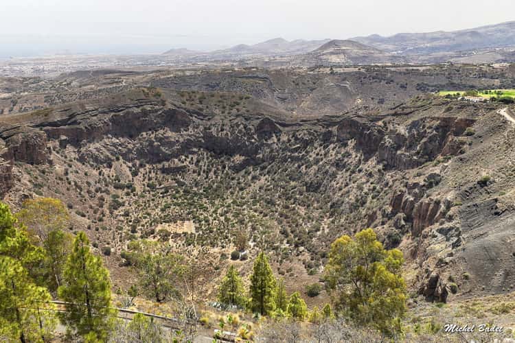 Caldera de Bandama