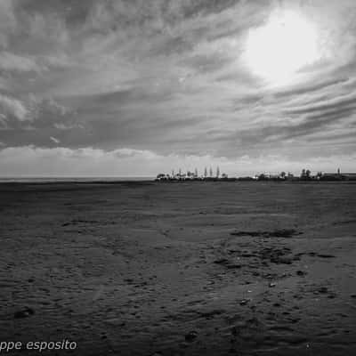 Caorle - spiaggia di levante, Italy