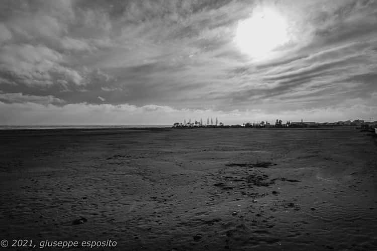 Caorle - spiaggia di levante