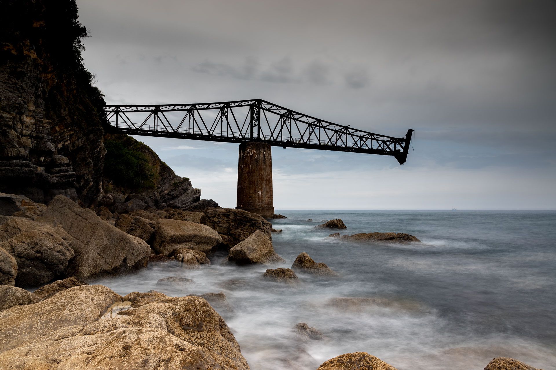 Cargadero de Dícido, Spain