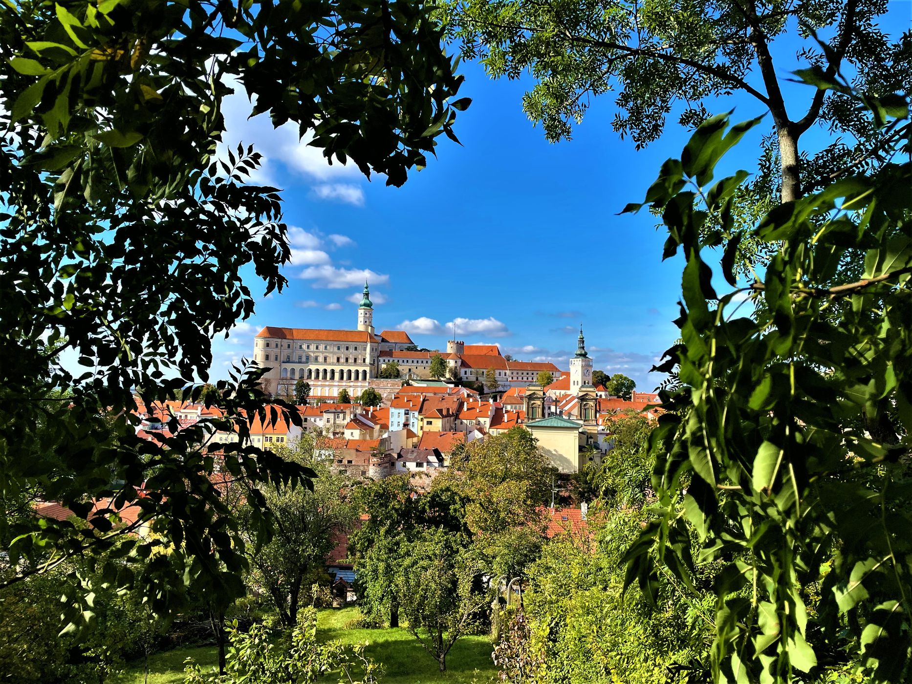 Castle, Czech Republic