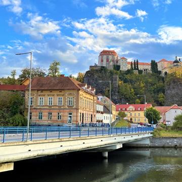 castle Varnov, Czech Republic