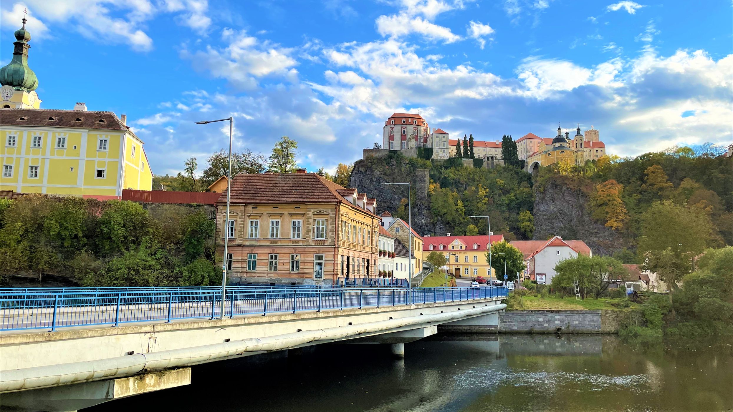castle Varnov, Czech Republic