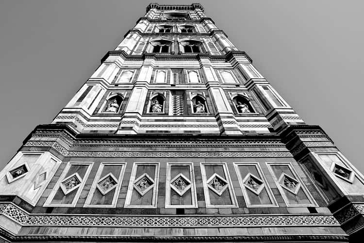 Cattedrale di Santa Maria and Campanile di Giotto