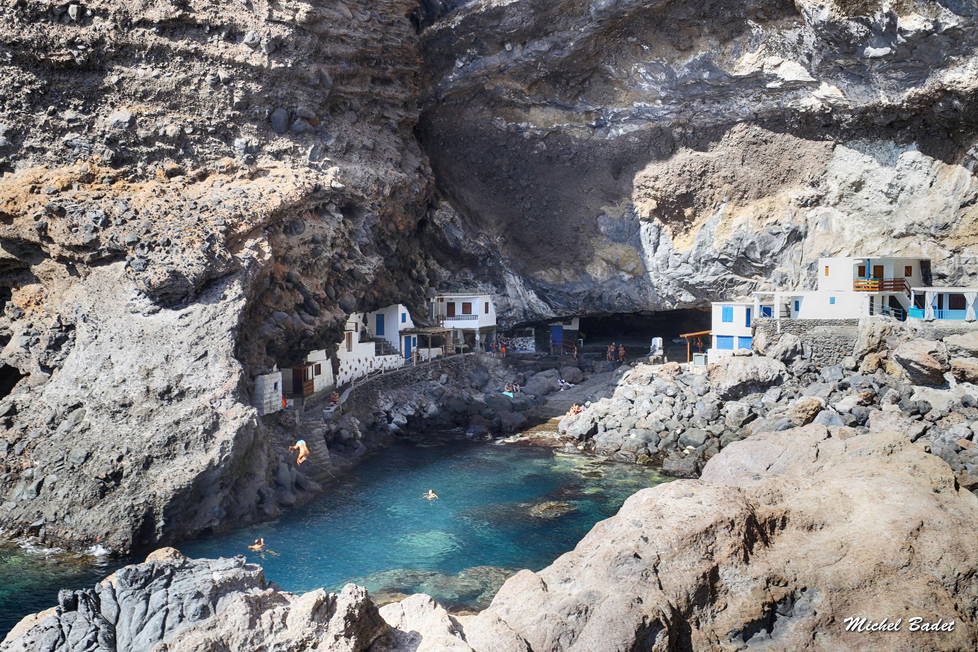 Cave of Poris de Candelaria, Spain